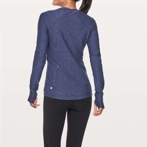Lululemon  runderful long sleeve